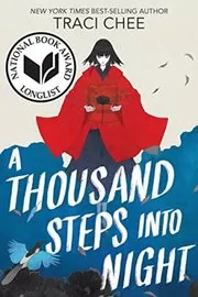 Traci Chee book cover
