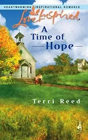 Book cover for "A Time of Hope" by Terri Reed