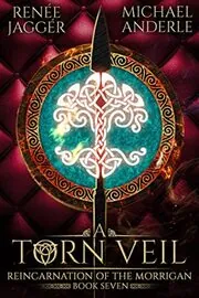 Book cover for "A Torn Veil" by Michael Anderle