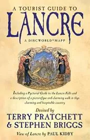 Book cover for "A Tourist Guide to Lancre"
