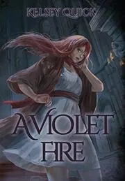 A Violet Fire