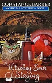 A Whiskey Sour Slaying