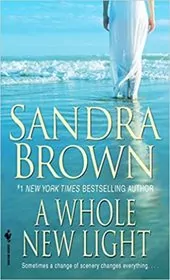 Book cover for "A Whole New Light"