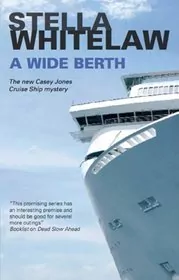 Book cover for "A Wide Berth" by Stella Whitelaw