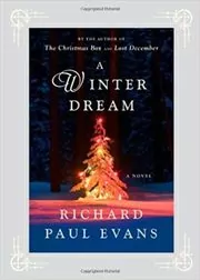 Book cover for "A Winter Dream" by Richard Paul Evans