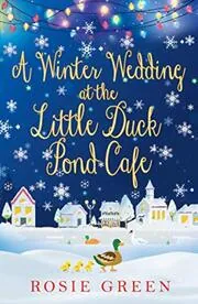 A Winter Wedding at the Little Duck Pond Cafe