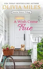 Olivia Miles book cover