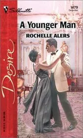 Book cover for "A Younger Man" by Rochelle Alers
