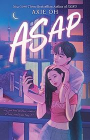 Axie Oh book cover