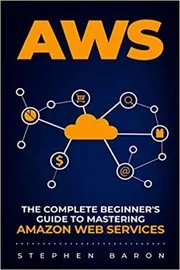 Book cover for "AWS" by Stephen Baron