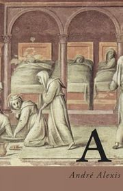 Book cover for "A" by Andre Alexis
