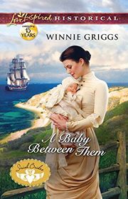 Book cover for "A Baby Between Them"