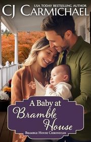 CJ Carmichael book cover