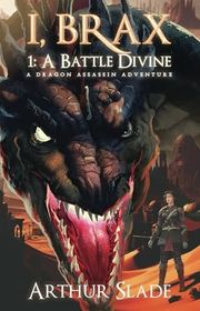 Arthur Slade book cover