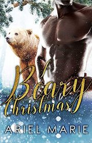 Book cover for "A Beary Christmas" by Ariel Marie