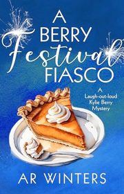 Kylie Berry Mysteries book cover