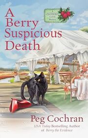 Peg Cochran book cover