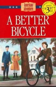 Book cover for "A Better Bicycle"