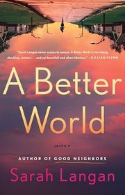 Sarah Langan book cover