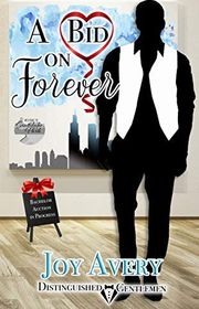 Book cover for "A Bid on Forever" by Joy Avery