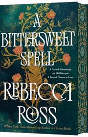 Rebecca Ross book cover