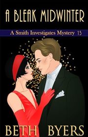 Book cover for "A Bleak Midwinter" by Beth Byers