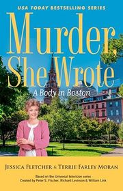 Murder She Wrote (Jessica Fletcher) book cover