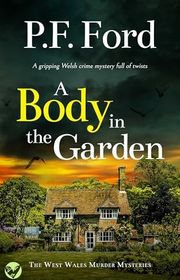 PF Ford book cover