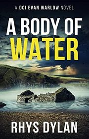Book cover for "A Body of Water"