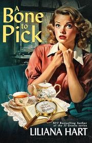 Mabel McCoy Mystery book cover
