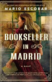 Mario Escobar book cover