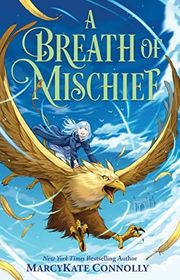 MarcyKate Connolly book cover