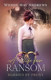 Book cover for "A Bride for Ransom"