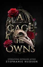 Stephanie Hudson book cover