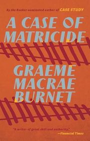 Graeme Macrae Burnet book cover