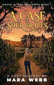 Mara Webb book cover