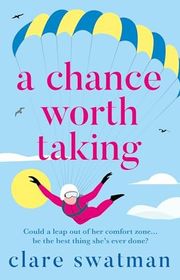 Clare Swatman book cover