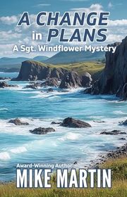 Mike Martin book cover