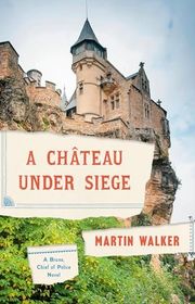 Book cover for "A Chateau Under Siege"