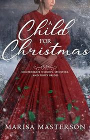 Book cover for "A Child for Christmas"