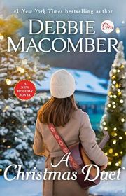Book cover for "A Christmas Duet" by Debbie Macomber