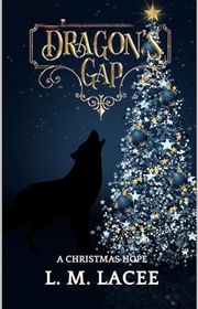 Book cover for "A Christmas Hope" by LM Lacee