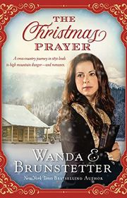Book cover for "A Christmas Prayer" by Wanda E Brunstetter