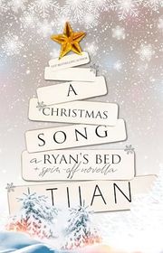 Book cover for "A Christmas Song" by Tijan