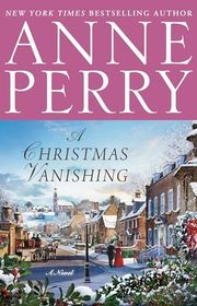 Anne Perry book cover