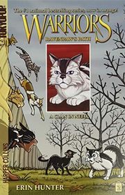 Book cover for "A Clan in Need" by Erin Hunter
