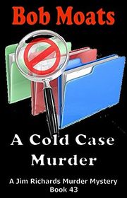Bob Moats book cover