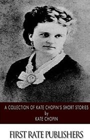 Kate Chopin book cover