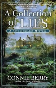 Connie Berry book cover