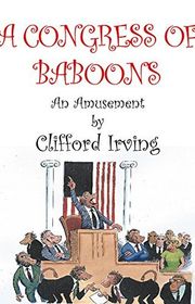 Clifford Irving book cover